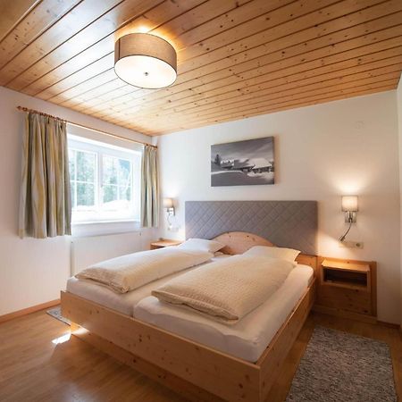 Ferienwohnung Carbonare Sankt Gallenkirch Bagian luar foto