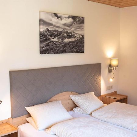 Ferienwohnung Carbonare Sankt Gallenkirch Bagian luar foto