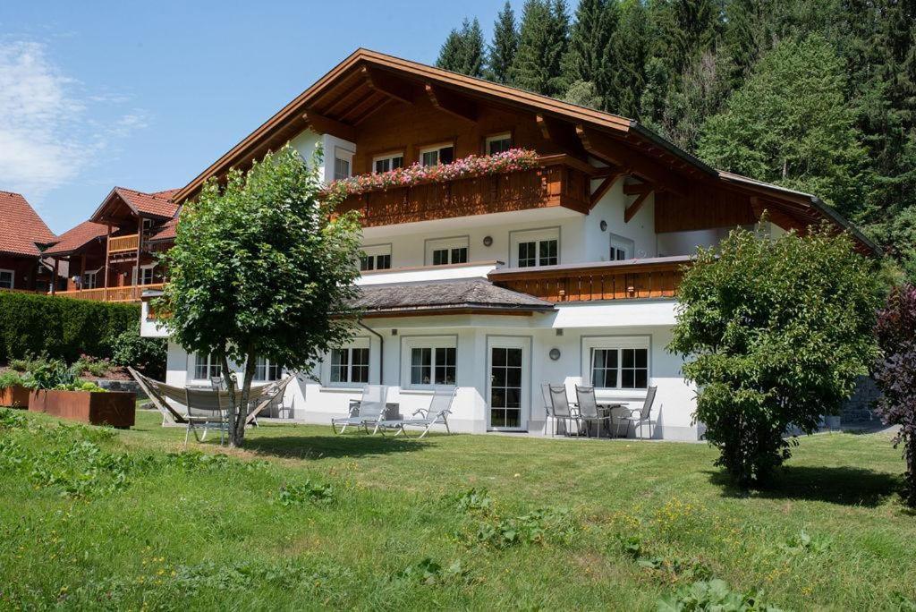 Ferienwohnung Carbonare Sankt Gallenkirch Bagian luar foto